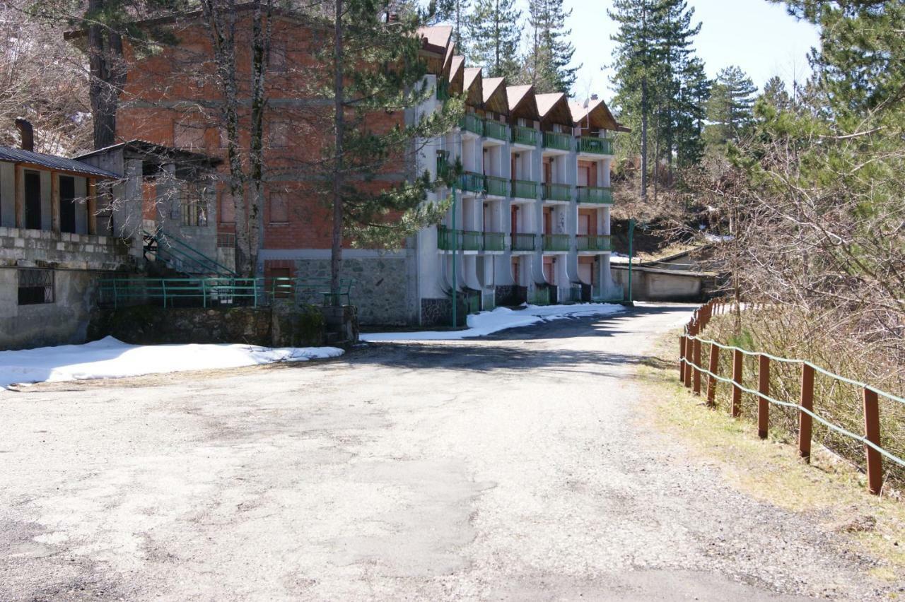 Villaggio Palumbo Sila - Appartamento Cotronei Exterior foto
