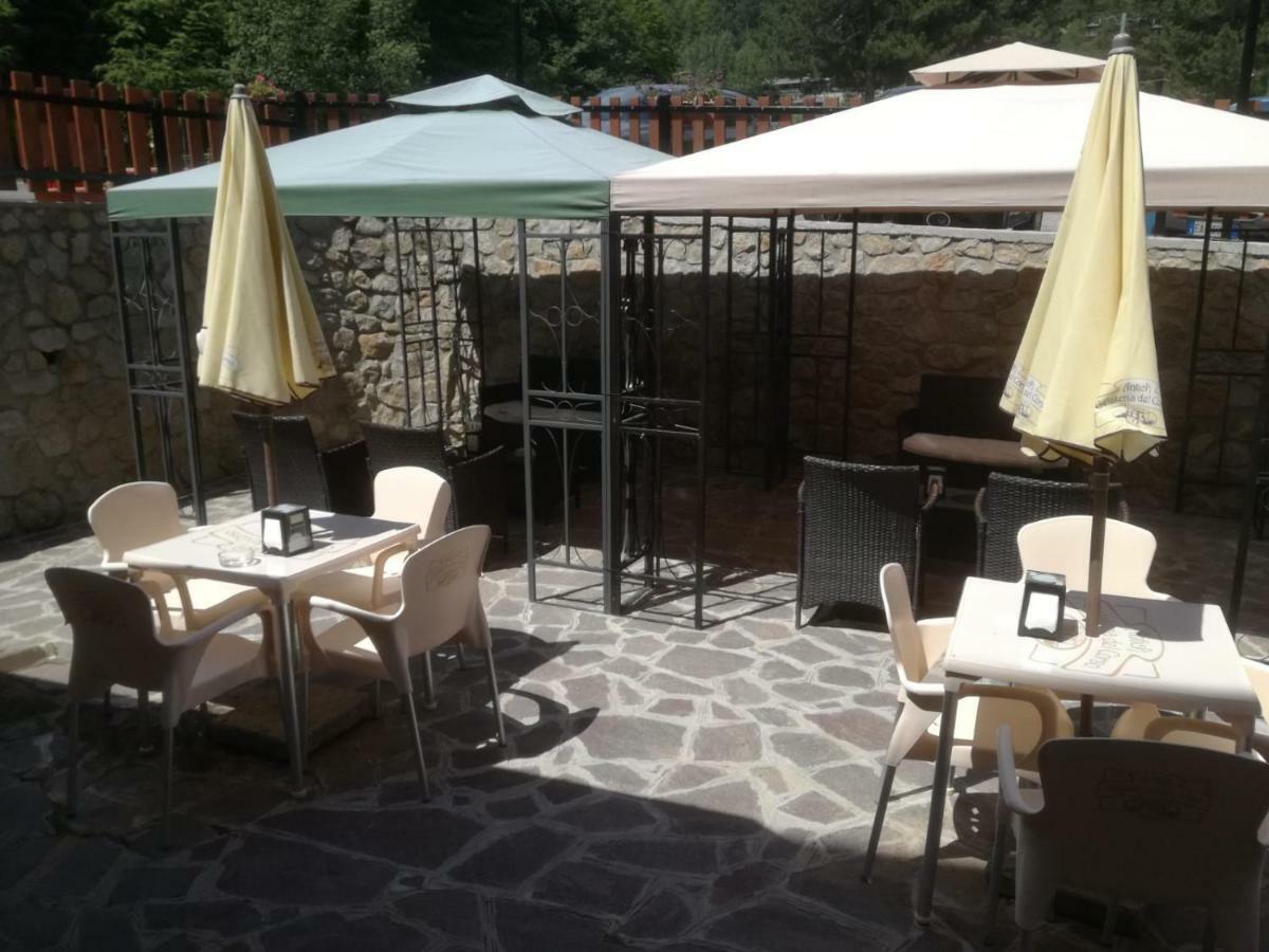 Villaggio Palumbo Sila - Appartamento Cotronei Exterior foto